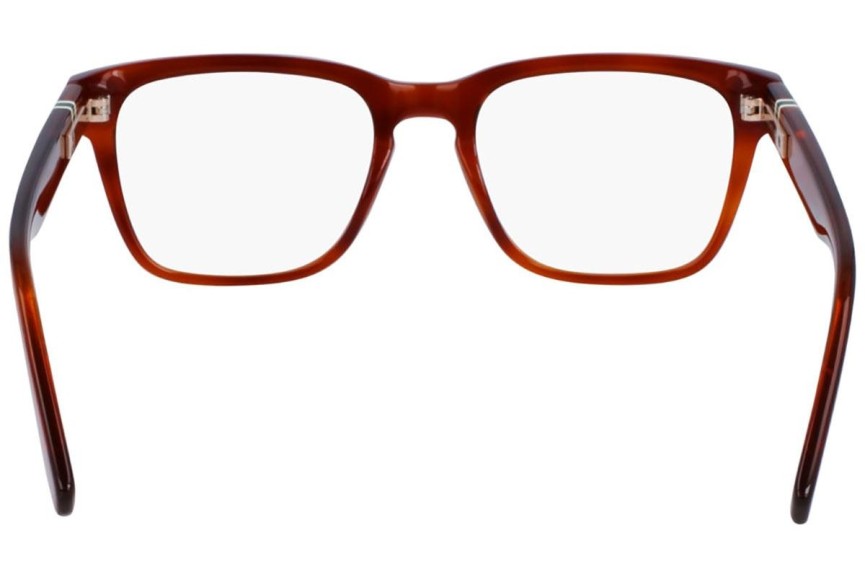 Okulary korekcyjne Lacoste L2932 218 Prostokątne Havana