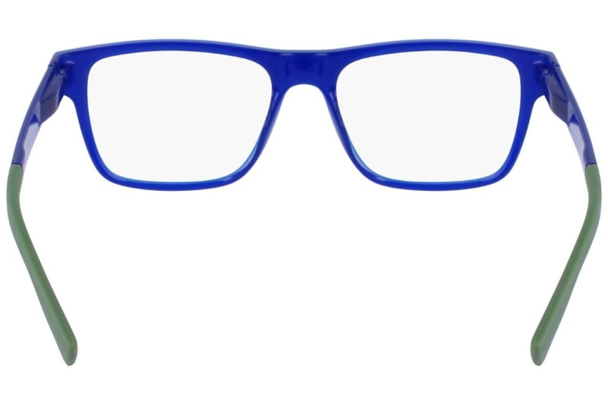 Okulary korekcyjne Lacoste L3655 400 Prostokątne Niebieskie