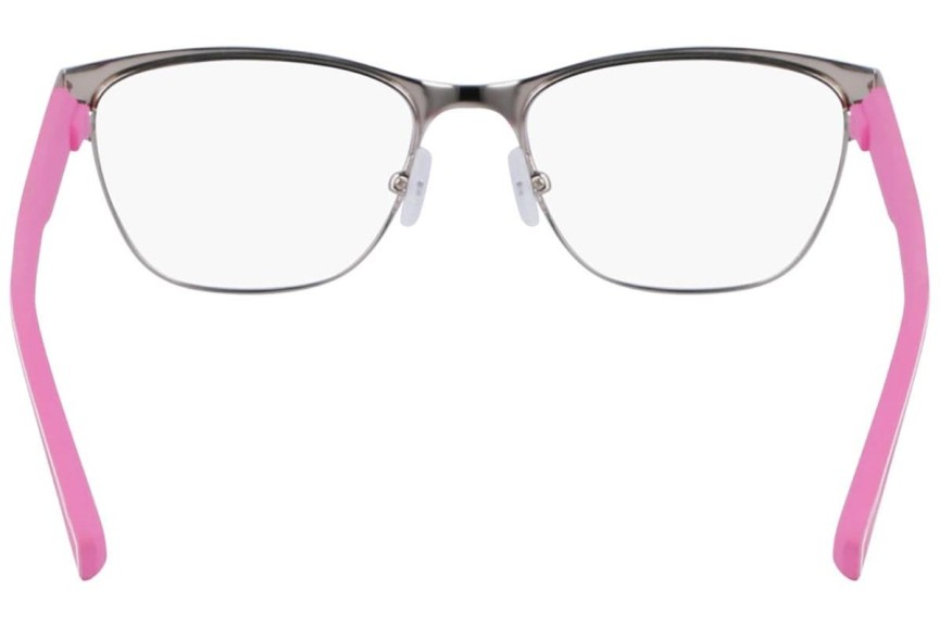 Okulary korekcyjne Lacoste L3112 650 Browline Różowe