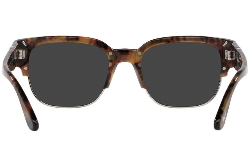 Okulary przeciwsłoneczne Persol Tom PO3319S 108/48 Polarized Browline Havana