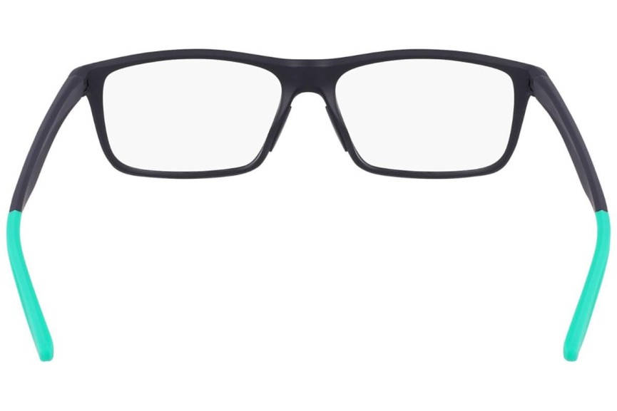 Okulary korekcyjne Nike 7272 039 Prostokątne Niebieskie