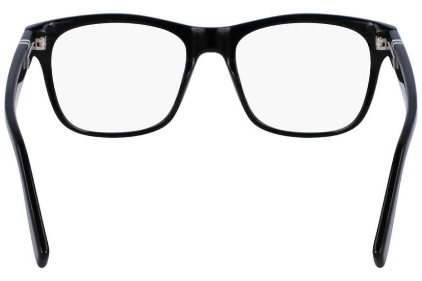 Okulary korekcyjne Lacoste L2933 001 Prostokątne Czarne