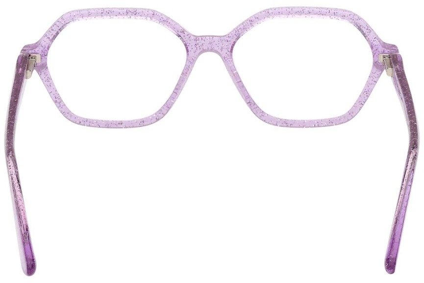 Okulary korekcyjne Guess GU9234 083 Nieregularny Fioletowe