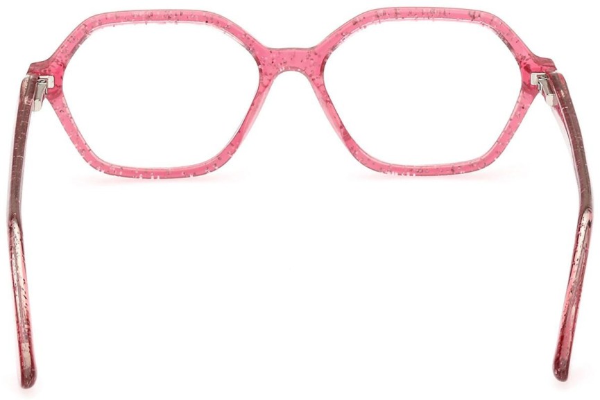 Okulary korekcyjne Guess GU9234 077 Nieregularny Różowe