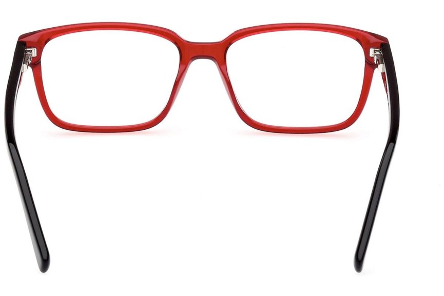 Okulary korekcyjne Guess GU9229 068 Prostokątne Czerwone