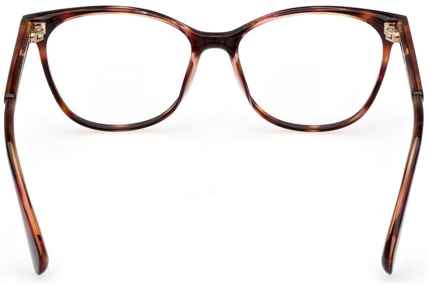 Okulary korekcyjne Max&Co. MO5115 055 Okrągłe Havana