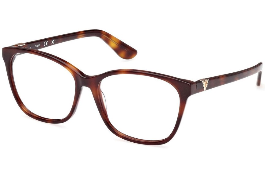 Okulary korekcyjne Guess GU2949-N 052 Kwadratowe Havana