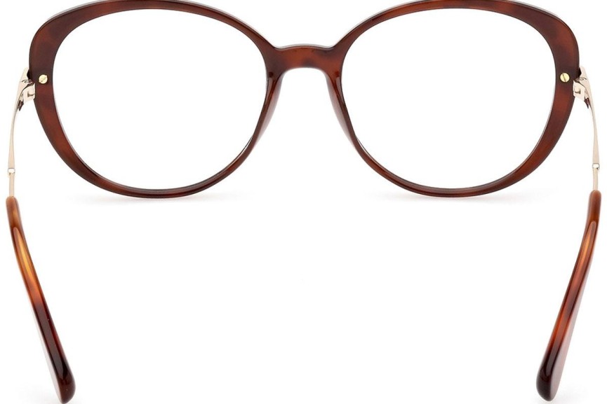 Okulary korekcyjne Max&Co. MO5112 052 Okrągłe Havana