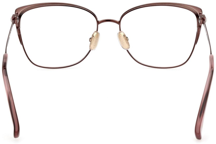 Okulary korekcyjne Max Mara MM5106 038 Kocie oczy Brązowe