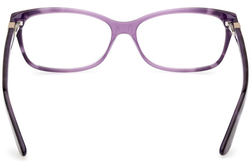 Okulary korekcyjne Guess GU2948-N 083 Prostokątne Wielokolorowe