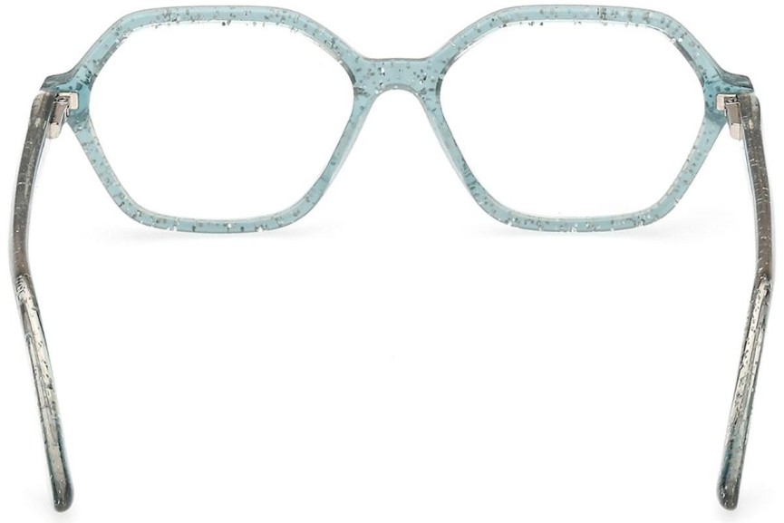 Okulary korekcyjne Guess GU9234 089 Nieregularny Zielone