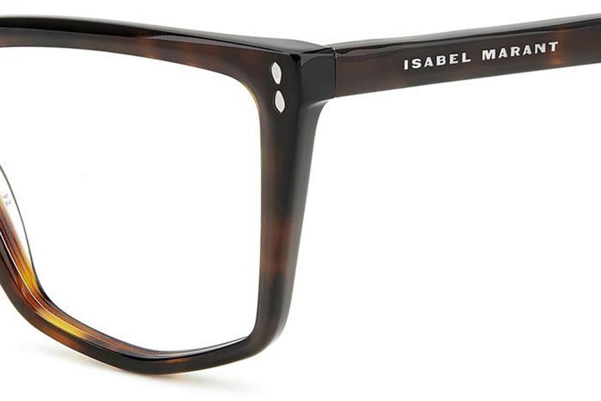 Okulary korekcyjne Isabel Marant IM0130 086 Kwadratowe Havana