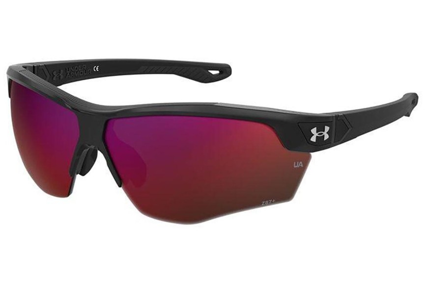 Okulary przeciwsłoneczne Under Armour UAYARDDUAL 84J/B3 Nieregularny Czarne