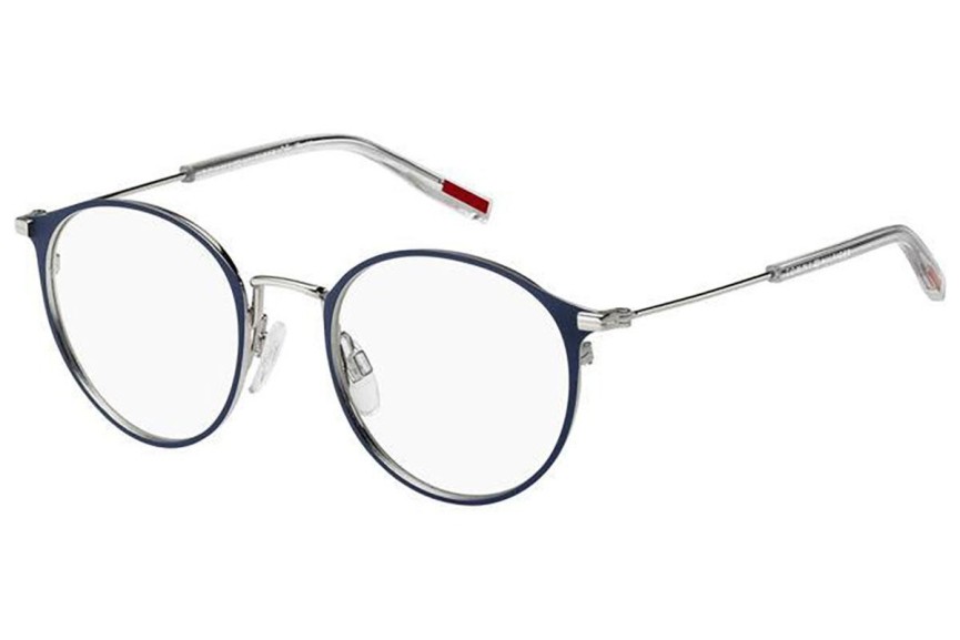 Okulary korekcyjne Tommy Hilfiger TH2024 0JI Okrągłe Niebieskie