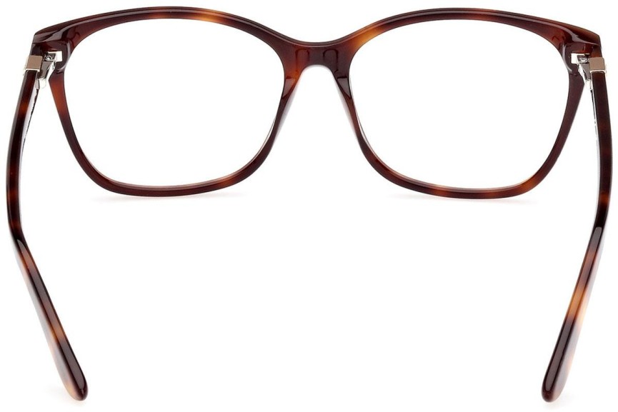 Okulary korekcyjne Guess GU2949-N 052 Kwadratowe Havana