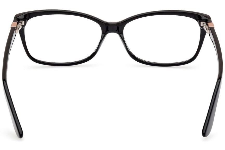 Okulary korekcyjne Guess GU2948-N 001 Prostokątne Czarne