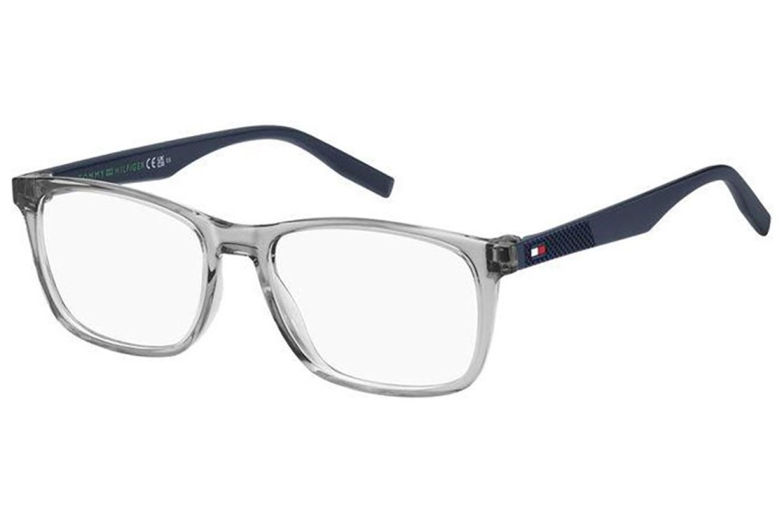 Okulary korekcyjne Tommy Hilfiger TH2025 KB7 Prostokątne Szare