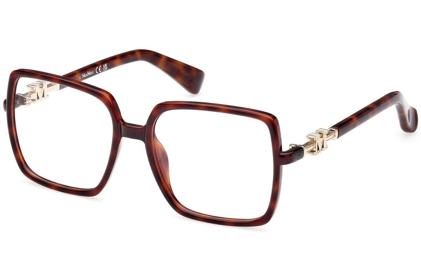 Okulary korekcyjne Max Mara MM5108-H 053 Kwadratowe Havana