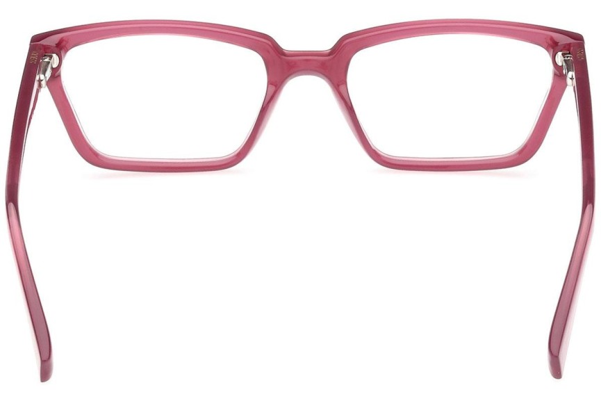 Okulary korekcyjne Guess GU8280 083 Prostokątne Fioletowe