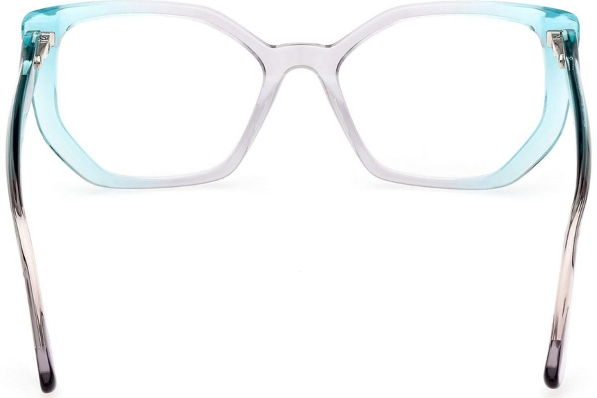 Okulary korekcyjne Guess GU2966 089 Nieregularny Wielokolorowe