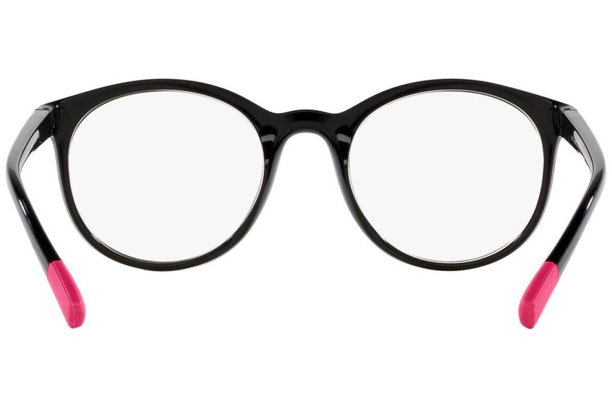 Okulary korekcyjne Dolce & Gabbana DX5095 501 Okrągłe Czarne