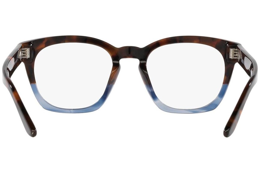 Okulary korekcyjne Giorgio Armani AR7245U 6008 Kwadratowe Havana