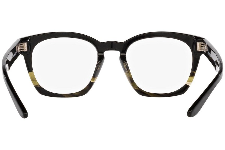 Okulary korekcyjne Giorgio Armani AR7245U 6007 Kwadratowe Czarne