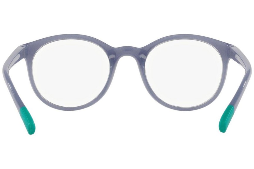 Okulary korekcyjne Dolce & Gabbana DX5095 3040 Okrągłe Fioletowe