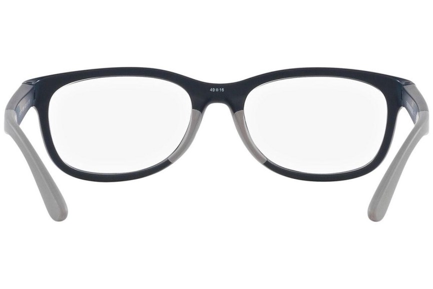 Okulary korekcyjne Emporio Armani EK3001 5088 Kwadratowe Niebieskie