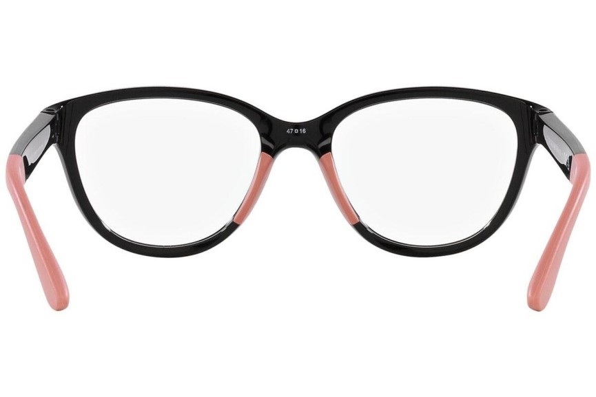 Okulary korekcyjne Emporio Armani EK3002 5017 Kwadratowe Czarne