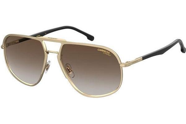 Okulary przeciwsłoneczne Carrera CARRERA318/S J5G/86 Pilotki (Aviator) Beżowe