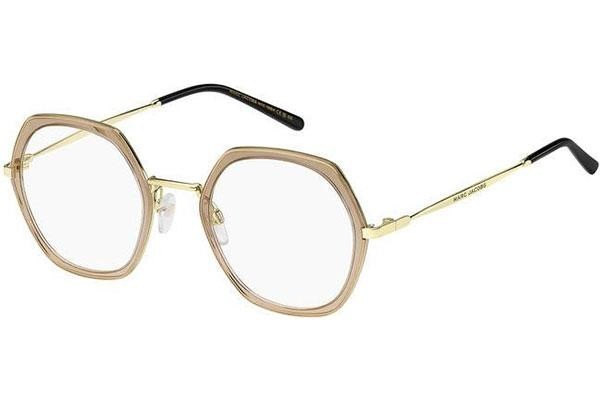 Okulary korekcyjne Marc Jacobs MARC700 84A Nieregularny Złote