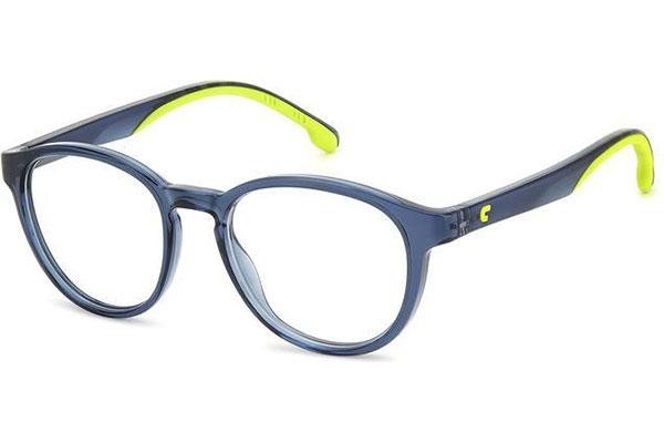 Okulary korekcyjne Carrera CARRERA2052T RNB Okrągłe Niebieskie