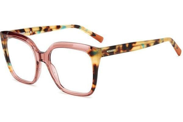 Okulary korekcyjne Missoni MIS0158 0UC Kwadratowe Wielokolorowe