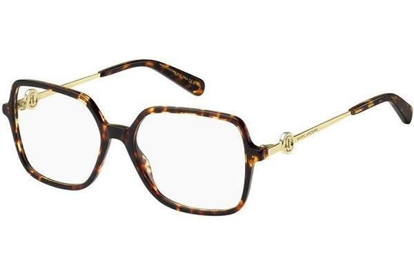 Okulary korekcyjne Marc Jacobs MARC691 086 Kwadratowe Havana