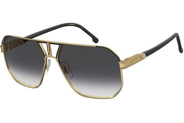 Okulary przeciwsłoneczne Carrera CARRERA1062/S SAO/9O Pilotki (Aviator) Złote