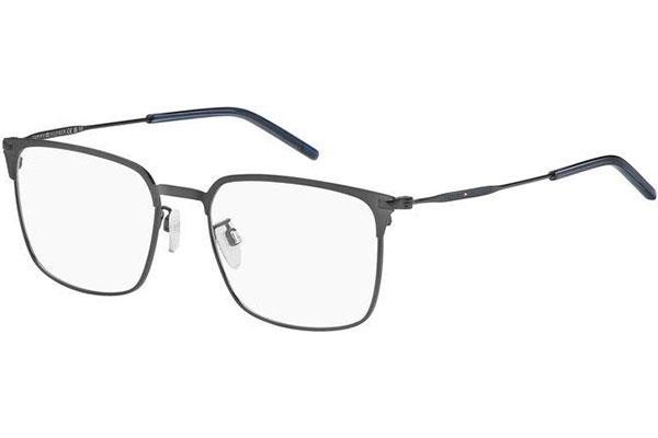 Okulary korekcyjne Tommy Hilfiger TH2062/G SVK Prostokątne Szare