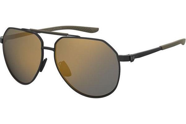 Okulary przeciwsłoneczne Under Armour UAHONCHO/G 3OL/CT Pilotki (Aviator) Szare