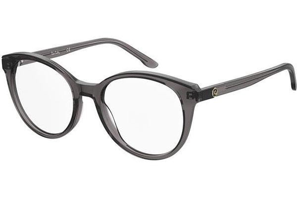 Okulary korekcyjne Pierre Cardin P.C.8521 R6S Kocie oczy Szare