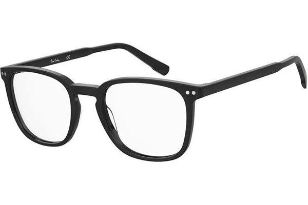 Okulary korekcyjne Pierre Cardin P.C.6259 807 Kwadratowe Czarne