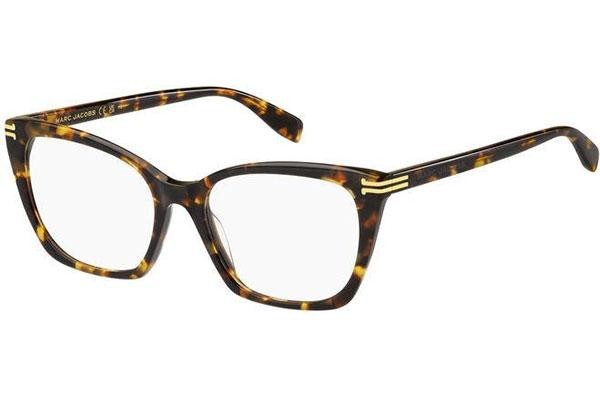 Okulary korekcyjne Marc Jacobs MJ1096 086 Kocie oczy Havana