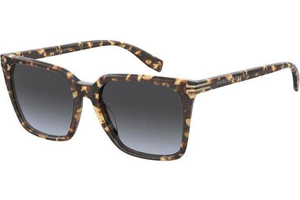 Okulary przeciwsłoneczne Marc Jacobs MJ1094/S 086/GB Kwadratowe Havana