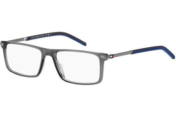 Okulary korekcyjne Tommy Hilfiger TH2039 KB7 Prostokątne Szare