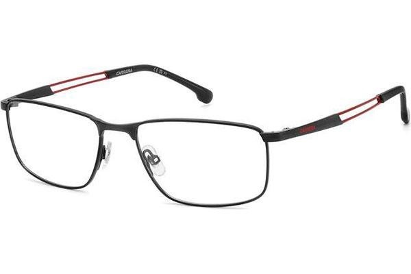 Okulary korekcyjne Carrera CARRERA8900 BLX Prostokątne Czarne