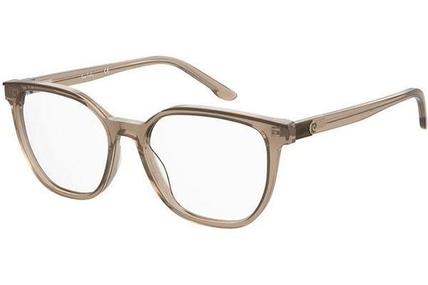 Okulary korekcyjne Pierre Cardin P.C.8520 09Q Nieregularny Brązowe