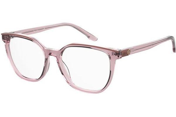 Okulary korekcyjne Pierre Cardin P.C.8520 35J Nieregularny Różowe