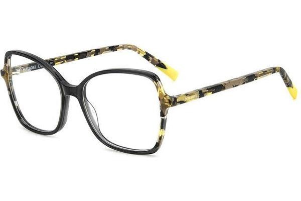 Okulary korekcyjne Missoni MIS0156 ACI Kwadratowe Wielokolorowe