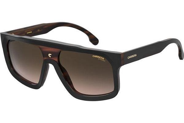 Okulary przeciwsłoneczne Carrera CARRERA1061/S 37N/A8 Nieregularny Czarne