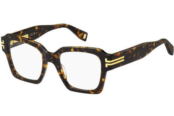 Okulary korekcyjne Marc Jacobs MJ1088 086 Kwadratowe Havana