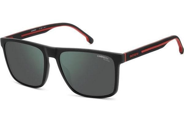 Okulary przeciwsłoneczne Carrera CARRERA8064/S OIT/Q3 Kwadratowe Czarne